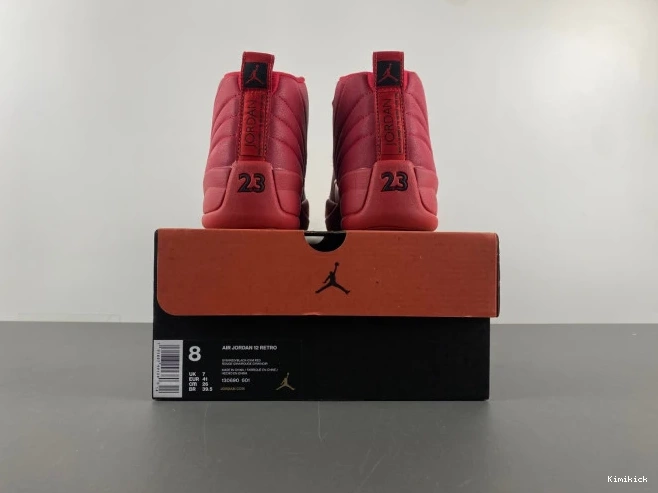 Retro (2018) Jordan Gym 130690- DailyWear 1136 Red Air 12 0603